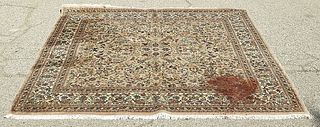 Chinese Persian-Style Rug
