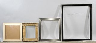 Group of Four Various Frames