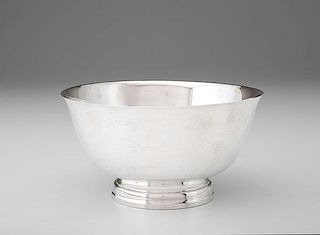 Paul Revere Sterling Bowl by Lunt 
