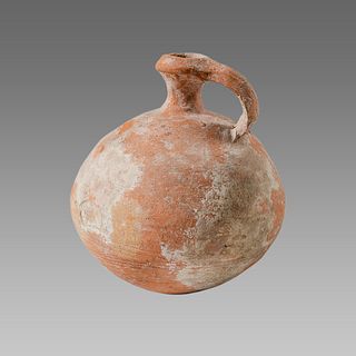 Ancient Bronze Age Terracotta Juglet c.2nd millennium BC. 