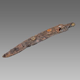 Ancient Roman Knife Blade c.3rd-4th century AD.