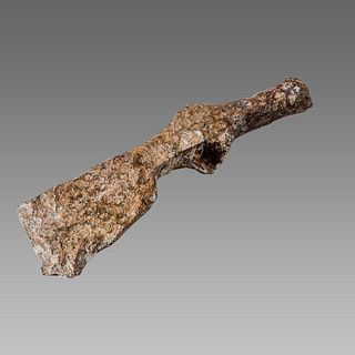 Medieval Iron Axe-Hammer c.13th cent AD. 