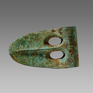 Canaanite Style Bronze Duck-Bill Axe head. 