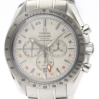 Omega Speedmaster Automatic Stainless Steel Men's Sports Watch 3581.30