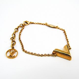 Louis Vuitton Essential V M61084 Bracelet Gold
