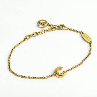 Louis Vuitton LV & ME C M67160 Metal Bracelet Gold