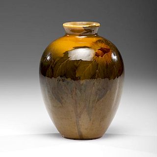 Rookwood Pottery Vase by Lenore Asbury 