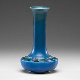 Rookwood Pottery Vase by Charles S. Todd 