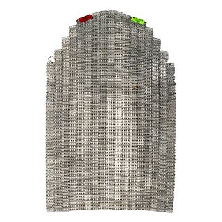 A French Ultra Lumex Chainmail Butcher's Apron 