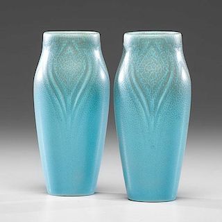 Rookwood Pottery Production Vases 