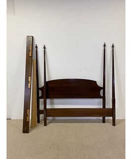 Stickley Sheraton Style Queen Bed