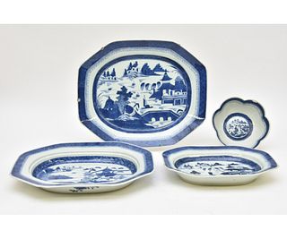 Chinese Canton Tableware