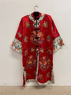 Two Asian Kimonos