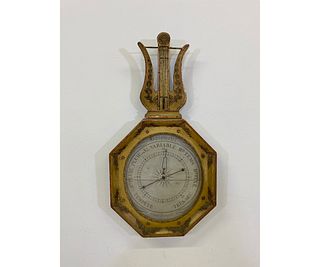 French Gilt Barometer