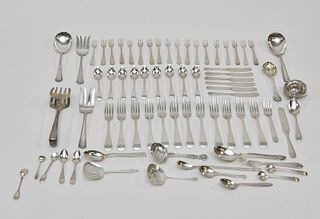 Miscellaneous Sterling Silver Tableware