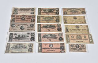 Confederate Currency