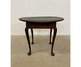 New England Queen Anne Tavern Table