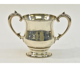 Sterling Silver "Philadelphia Club..." Trophy Cup