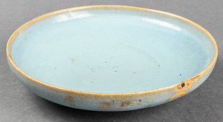 Chinese Ming Porcelain Jun Yao Bowl