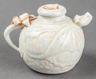 Chinese Qingbai Pottery Water Dropper