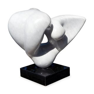 Artist Unknown
(American, 20th Century)
Abstract Sculpture