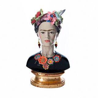 Frida Khalo 01001983 - Lladro Porcelain Figure