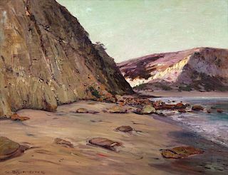 George Gardner Symons (1863-1930 Laguna Beach, CA)