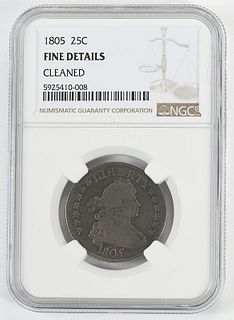 1805 Quarter 