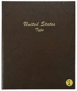 United States Type Set 