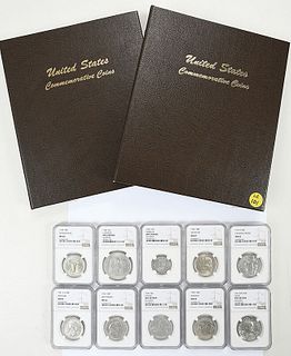 144 Coin Silver Classic Commemorative Set