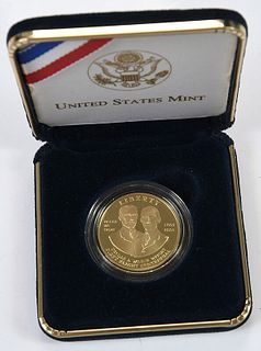 First in Flight Gold Commemorative $10 Proof