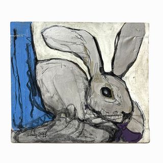 Sally Ariel "Rabbit" 1979