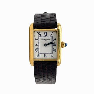Bucher Girard 18K Watch