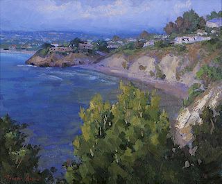 Joseph Aaron (1959-* Laguna Beach, CA)
