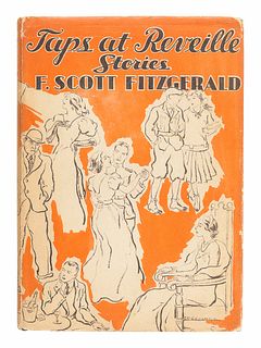 FITZGERALD, F. Scott (1896-1940). Taps at Reveille. New York: Scribner's, 1935.