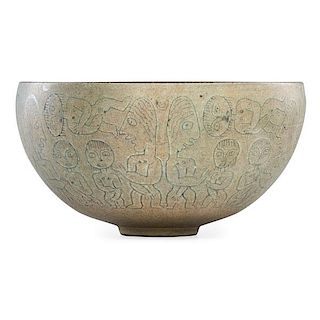 SCHEIER Large early bowl