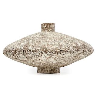 CLAUDE CONOVER Glazed stoneware vessel