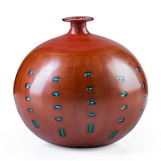 YOICHI OHIRA Legno vase