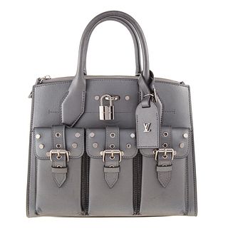 A Louis Vuitton City Steamer PM Handbag