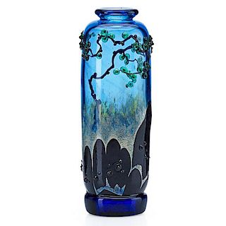 JOHN NYGREN Glass vase