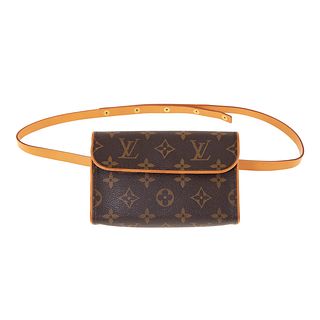 A Louis Vuitton Monogram Florentine Belt Bag
