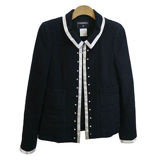 Chanel Wool Jacket