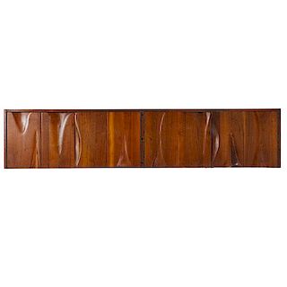 PHIL POWELL Wall-hanging cabinet