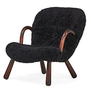 PHILIP ARCTANDER Lounge chair