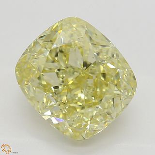 3.03 ct, Natural Fancy Brownish Yellow Even Color, SI1, Pear cut Diamond (GIA Graded), Unmounted, Appraised Value: $29,900 