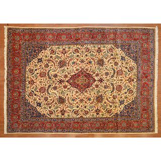 Sarouk Carpet, Persia, 9.3 x 12.10