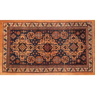 Antique Malayer Rug, Persia, 3.10 x 6.10