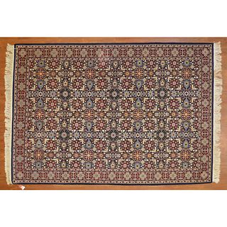 Pakistani Persian Design Rug, 6.8 x 9.5