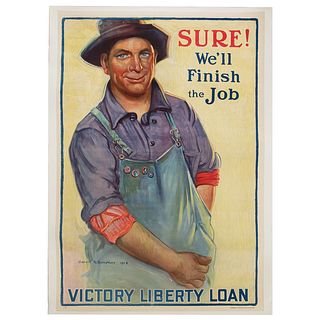 Gerrit Beneker. "Victory Liberty Loan"