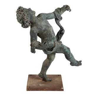 Henri Leon Greber, Sprite Bronze